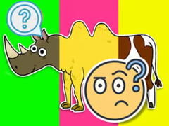 ເກມ Kids Quiz: Guess The Animal