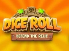 ເກມ Dice Roll: Protect the Relic