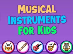 ເກມ Musical Instruments for Kids