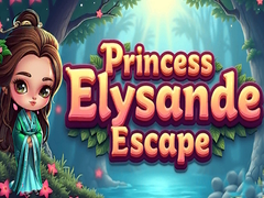ເກມ Princess Elysande Escape
