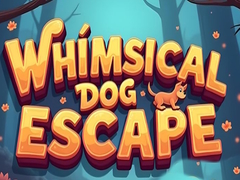 ເກມ Whimsical Dog Escape