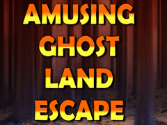 ເກມ Amusing Ghost Land Escape