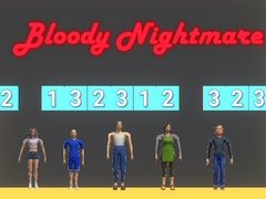 ເກມ Bloody Nightmare
