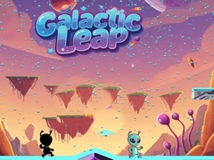 ເກມ Galactic Leap
