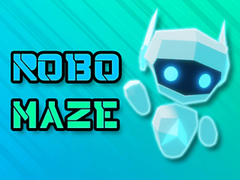 ເກມ Robo Maze