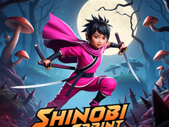 ເກມ Shinobi Sprint