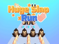 ເກມ Huge Slap Run
