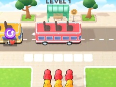 ເກມ Bus Jam