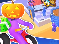 ເກມ Horror Room: Scary Hotel Tycoon