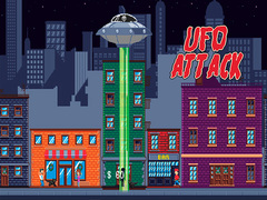 ເກມ UFO Attack