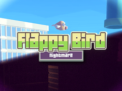 ເກມ Flappy Bird Nightmare