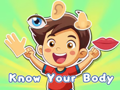 ເກມ Kids Quiz: Know Your Body