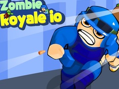 ເກມ Zombie Royale.io