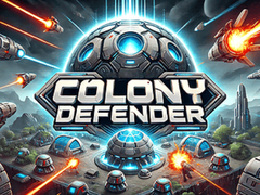 ເກມ Colony Defender