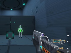 ເກມ Bungee Gun