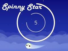 ເກມ Spinny Star