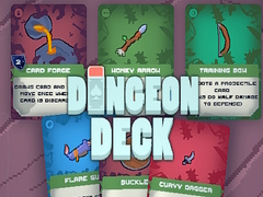 ເກມ Dungeon Deck