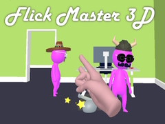 ເກມ Flick Master 3D