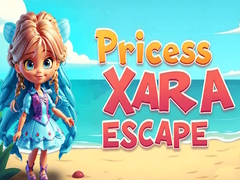 ເກມ Princess Xara Escape
