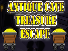 ເກມ Antique Cave Treasure Escape