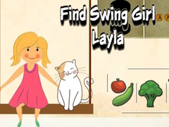 ເກມ Find Swing Girl Layla