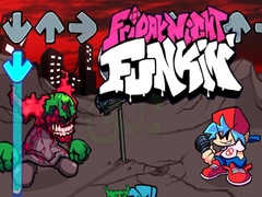 ເກມ FNF VS Tricky: Tenebris