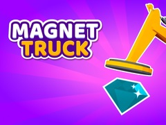 ເກມ Magnet Truck