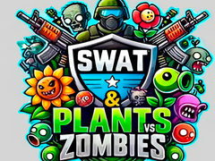 ເກມ SWAT & Plants vs Zombies