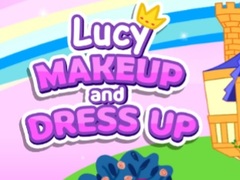 ເກມ Lucy Makeup And Dress Up