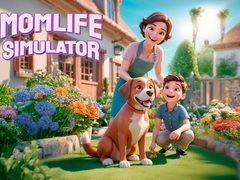 ເກມ Momlife Simulator