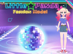 ເກມ Little Panda Fashion Model 