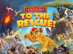 ເກມ The Lion Guard To The Rescue