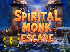 ເກມ Spiritual Monk Escape