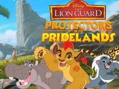 ເກມ The Lion Guard: Protector Of The Pridelands