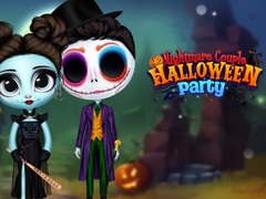 ເກມ Nightmare Couple Halloween Party