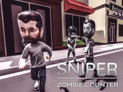 ເກມ Sniper Zombie Counter