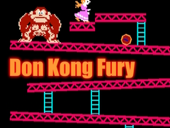 ເກມ Don Kong Fury