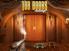 ເກມ 100 Doors Challenge