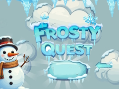ເກມ Frosty Quest