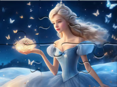 ເກມ Jigsaw Puzzle: Cinderella