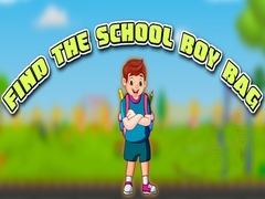 ເກມ Find the School Boy Bag
