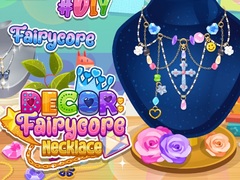 ເກມ Decor: Fairycore Necklace