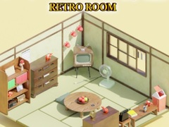 ເກມ Retro Room Escape