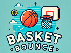 ເກມ Basket Bounce