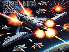 ເກມ Pixel War 1982