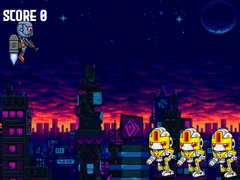 ເກມ Hero Vs Aliens