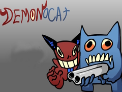 ເກມ Demonocat