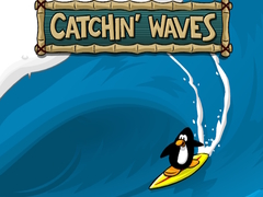 ເກມ Catchin' Waves