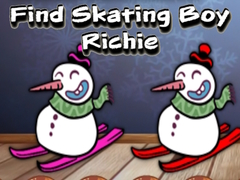 ເກມ Find Skating Boy Richie