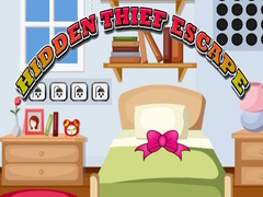 ເກມ Hidden Thief Escape